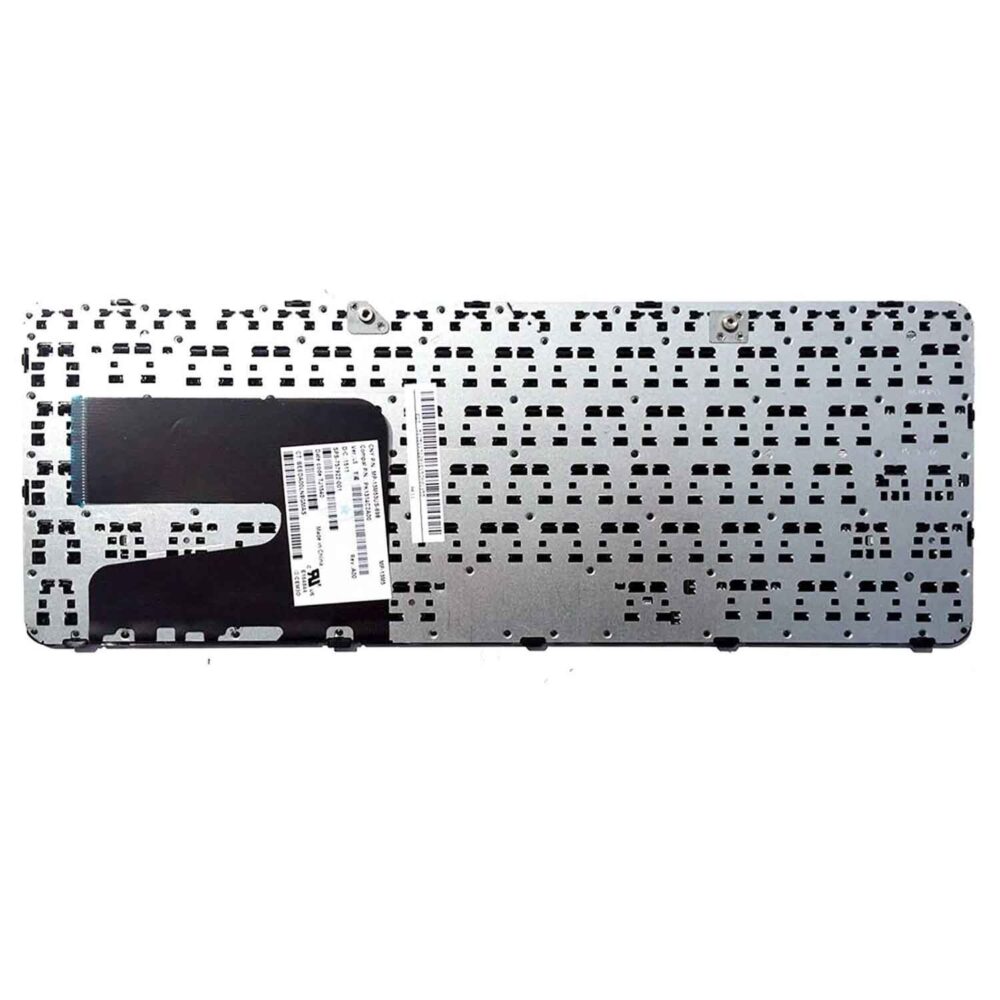 Keyboard HP Pavilion 14-N US Black Frame Without Backlit - Image 2