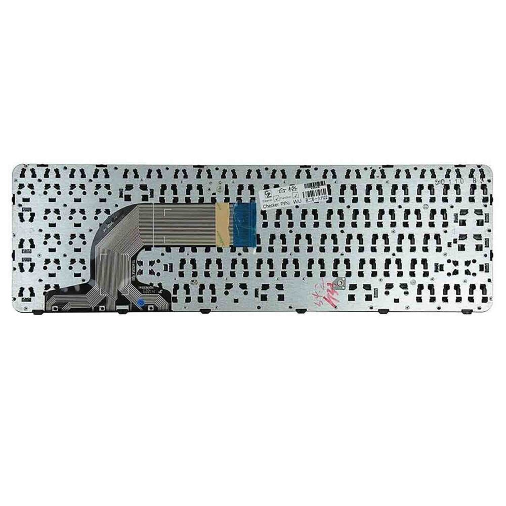 Keyboard HP Pavilion 15-N US Black Without Frame - Image 2