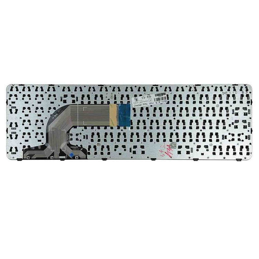 Keyboard HP Pavilion 15-N US Black Frame Without Backlit - Image 2