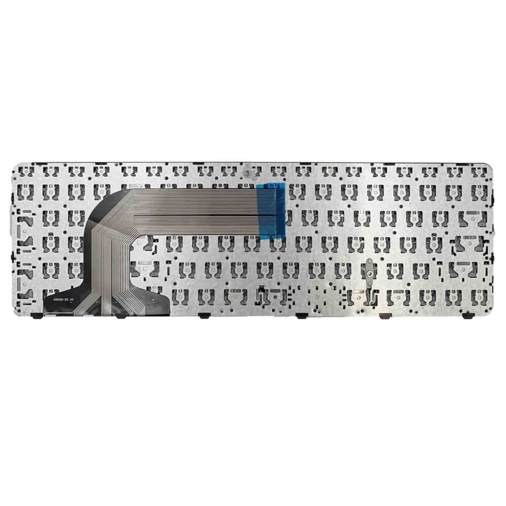 Keyboard HP Pavilion 17-E US Black Frame - Image 2