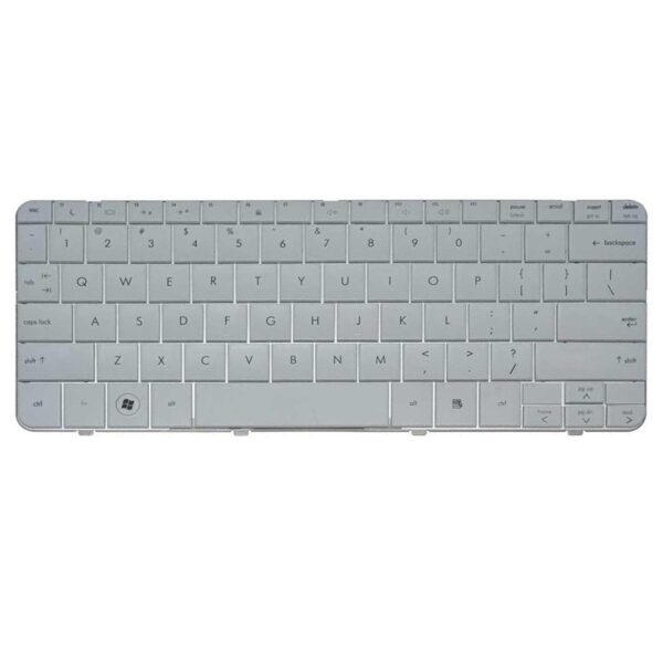 Keyboard HP DM1-2000 US Silver Frame Without Backlit