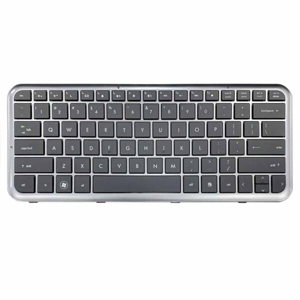 Keyboard HP Pavilion DM3-1000 US Black Frame