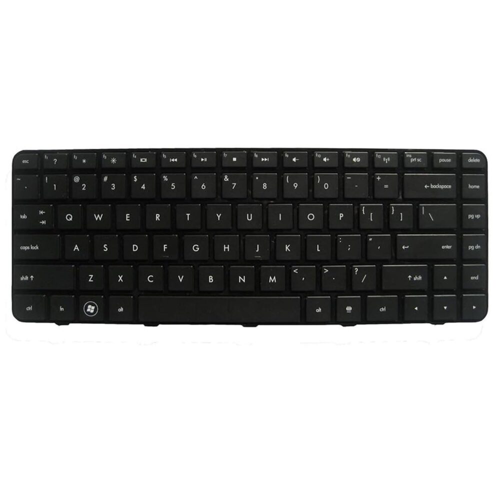 Keyboard HP Pavilion DM4-1000 US Black Frame With Backlit