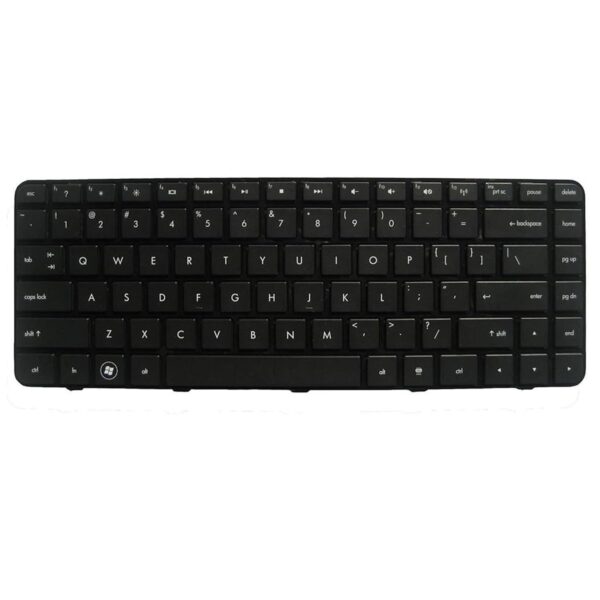 Keyboard HP Pavilion DM4-1000 US Black Frame With Backlit