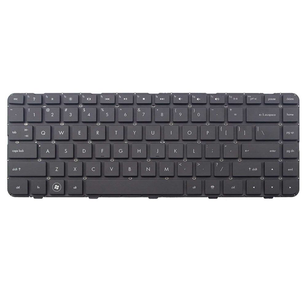 Keyboard HP Pavilion DM4-1000 US Black Without Backlit