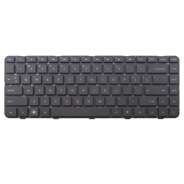 Keyboard HP Pavilion DM4-1000 US Black Without Backlit