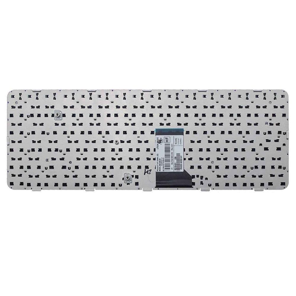 Keyboard HP Pavilion DM4-1000 US Black Without Backlit - Image 2