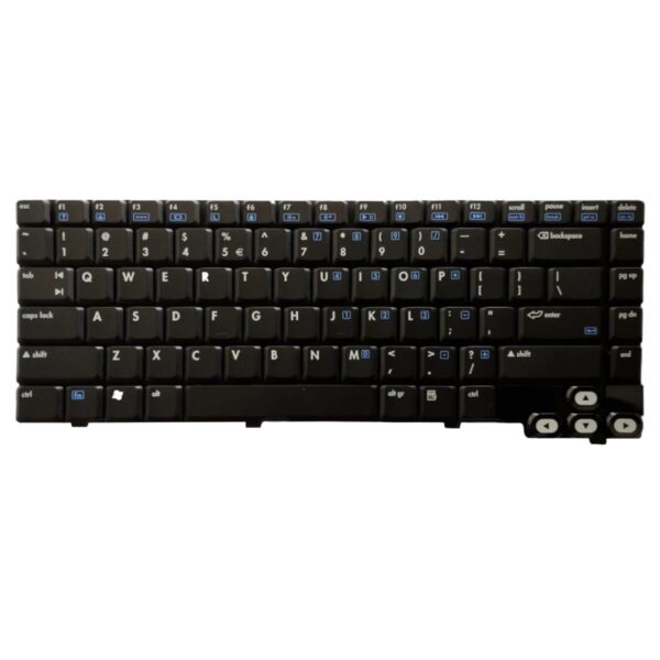 Keyboard HP Pavilion DV1000 US Black Frame