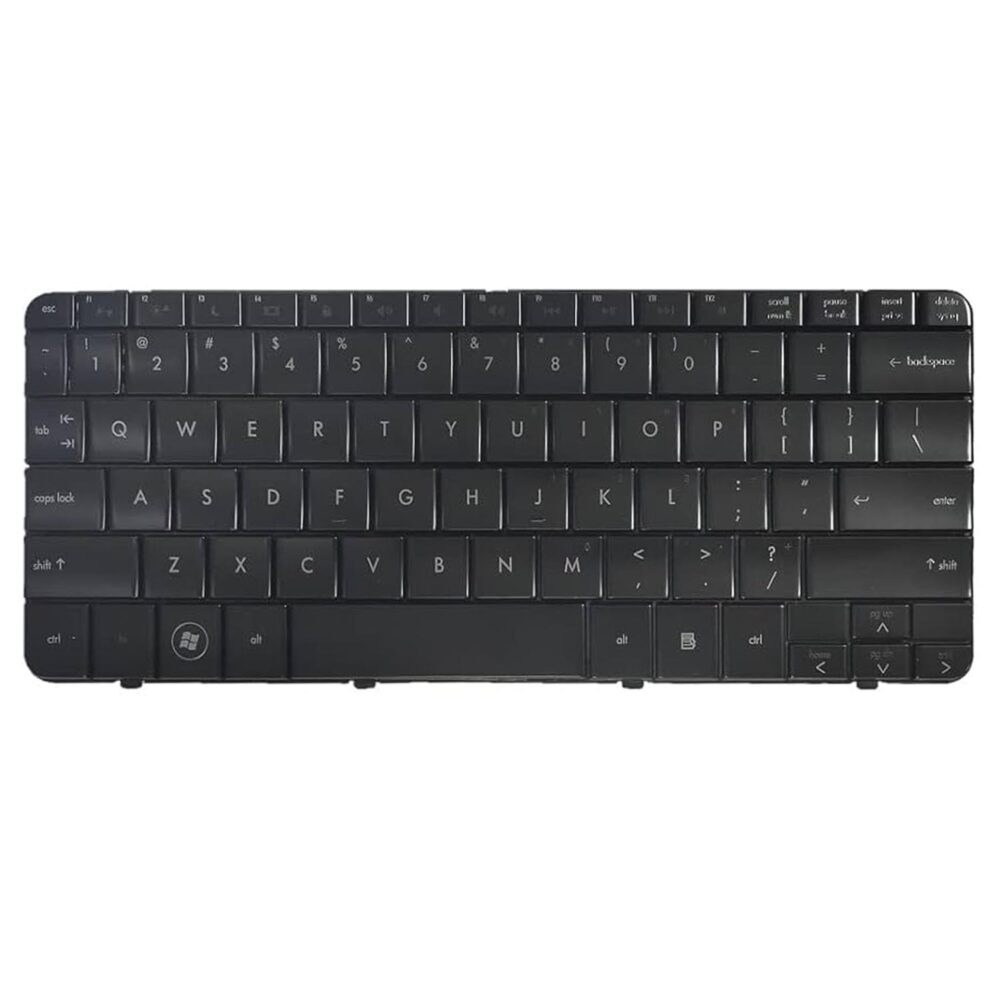 Keyboard HP Pavilion DV2-1000 US Black