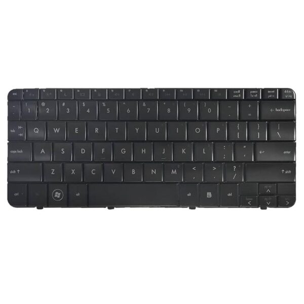Keyboard HP Pavilion DV2-1000 US Black