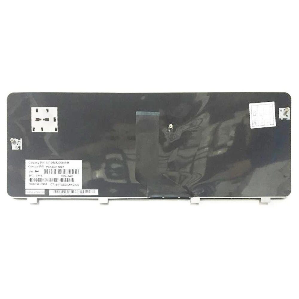 Keyboard HP Pavilion DV3-1000 US Brown Frame Without Backlit - Image 2