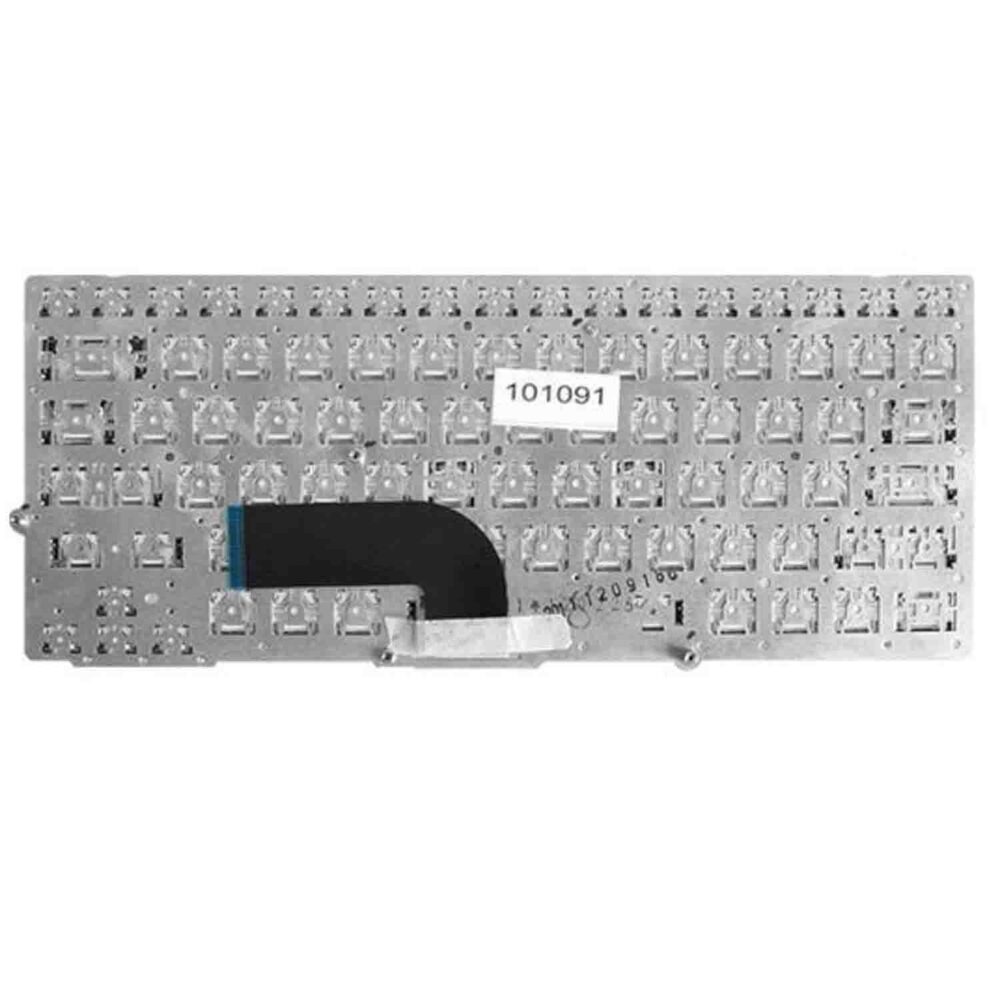 Keyboard Sony VAIO VGN-CW US White Without Backlit - Image 2