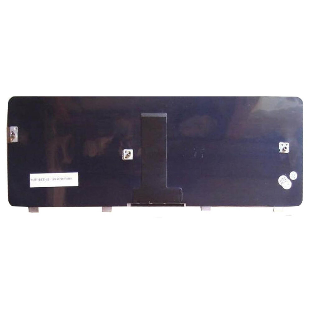 Keyboard HP Pavilion DV4-1000 US Black Frame Without Backlit - Image 2