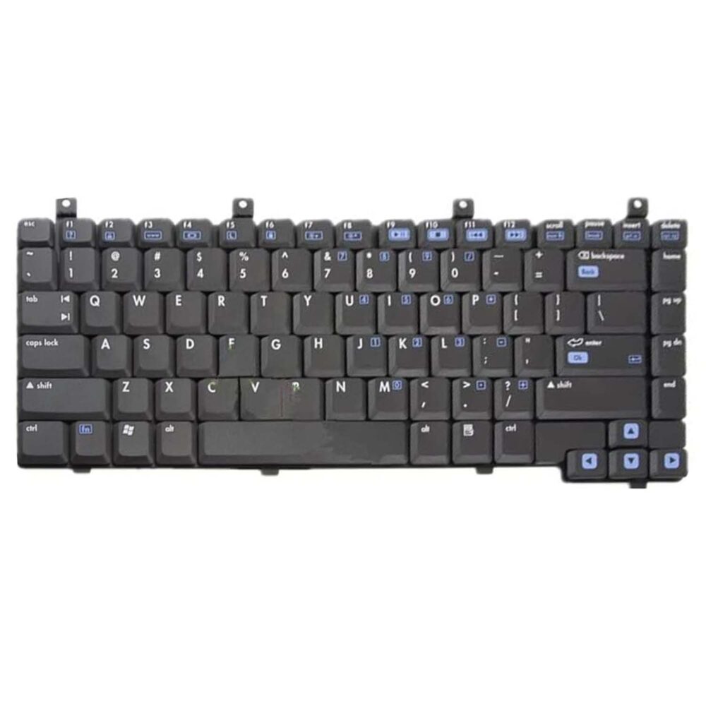 Keyboard HP Pavilion DV4000 US Black Frame Without Backlit