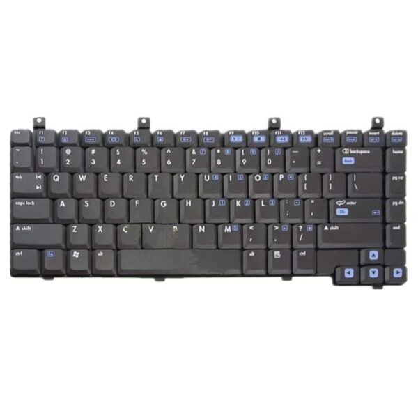 Keyboard HP Pavilion DV4000 US Black Frame Without Backlit