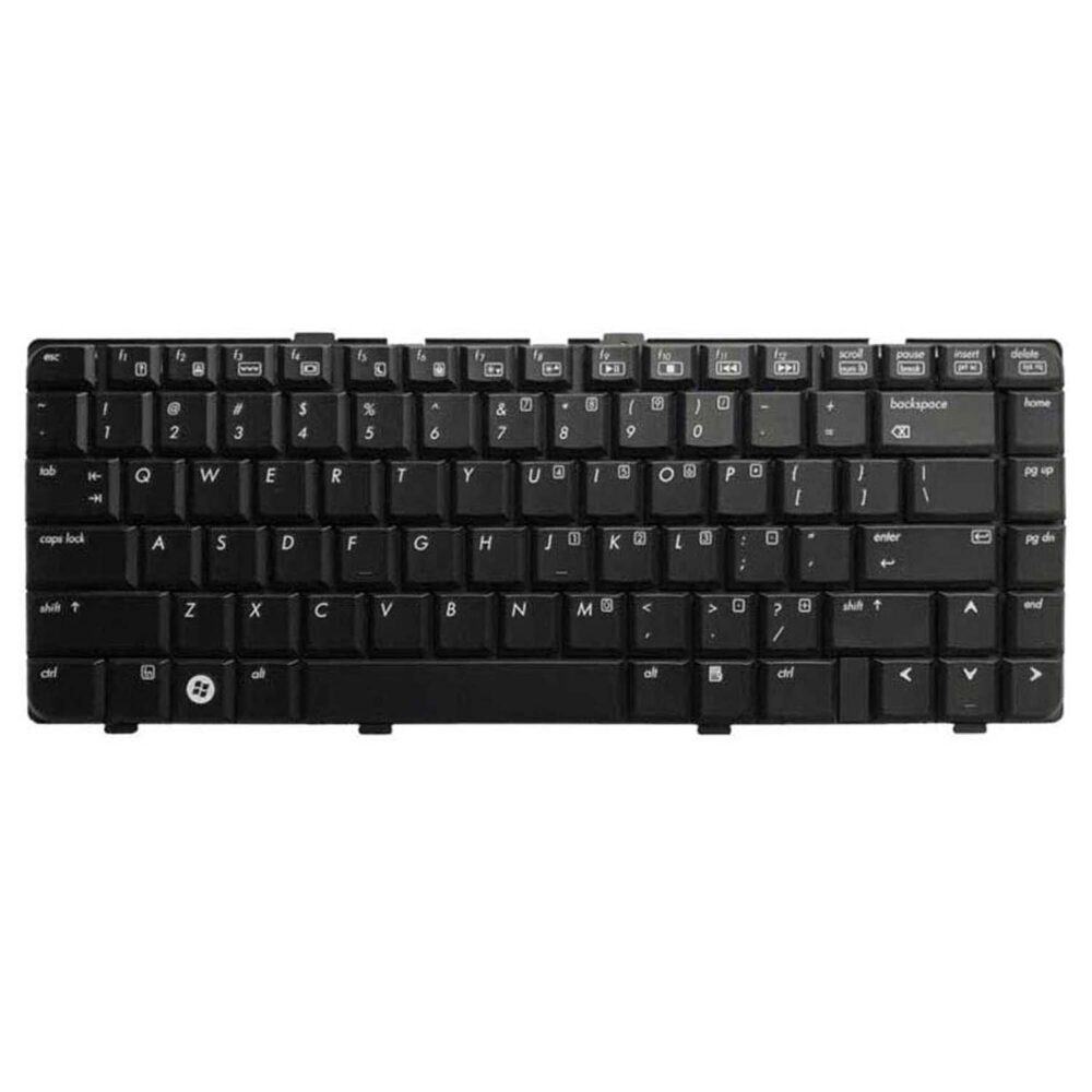 Keyboard HP Pavilion DV6000 US Black Frame Without Backlit