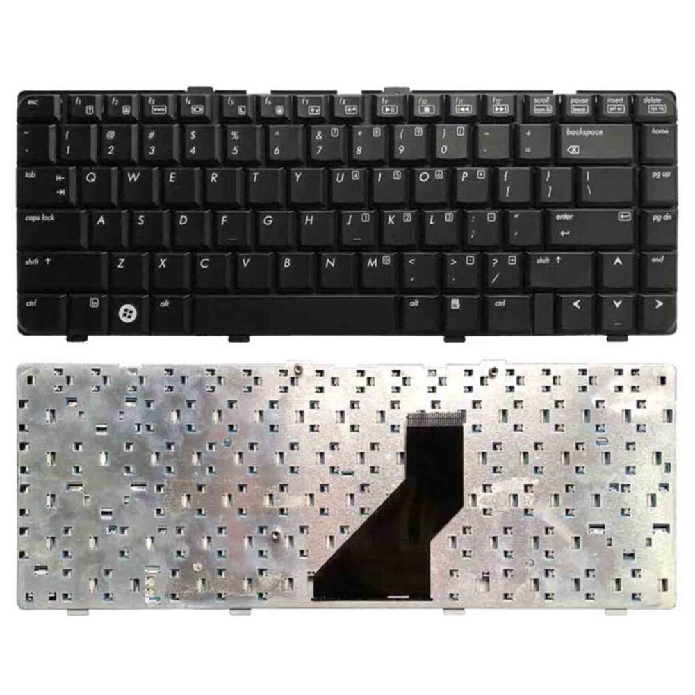 Keyboard HP Pavilion DV6000 US Black Frame Without Backlit - Image 3