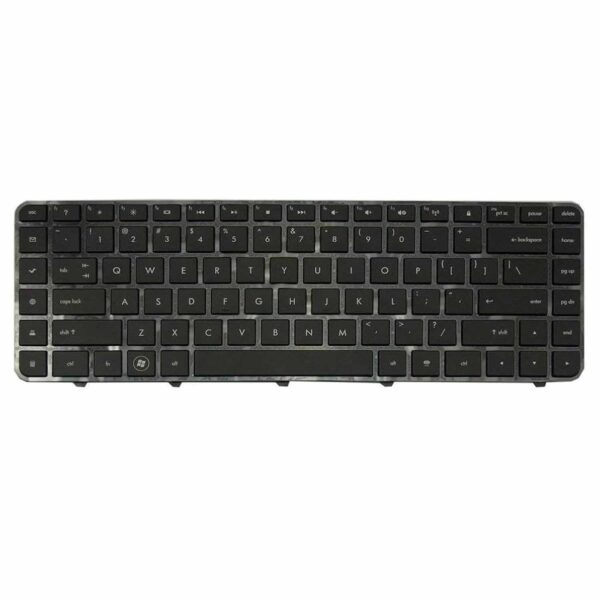 Keyboard HP Pavilion DV6-3000 US Black