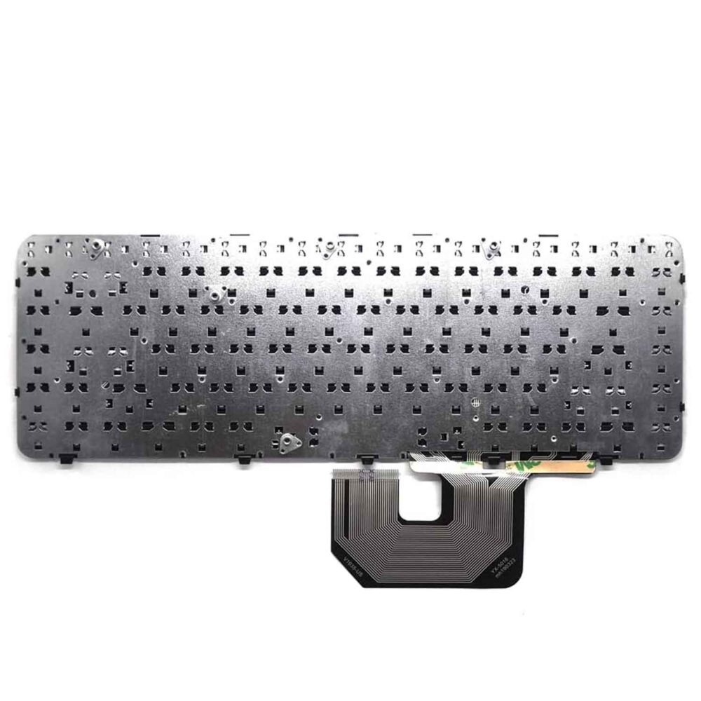 Keyboard HP Pavilion DV6-3000 US Black Frame Without Backlit - Image 2