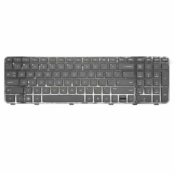 Keyboard HP Pavilion DV6-7000 US Black Frame