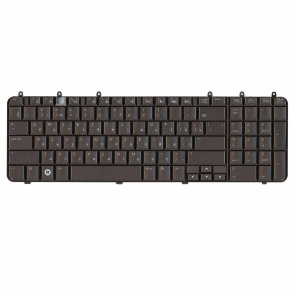 Keyboard HP Pavilion DV7-1000 US Black Frame