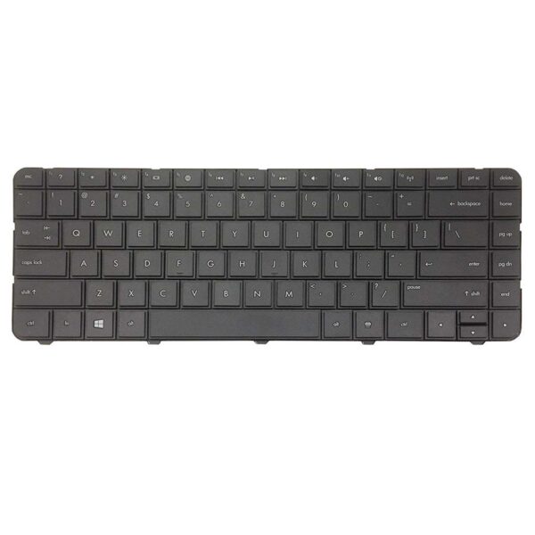 Keyboard HP Pavilion G6-1000 US Black Frame Without Backlit