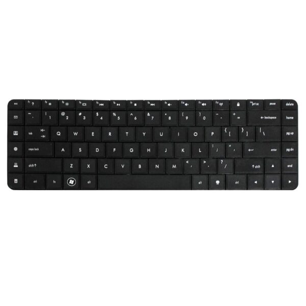 Keyboard HP Pavilion G62 US Black