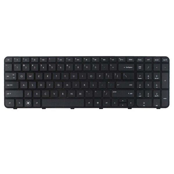 Keyboard HP Pavilion G6-2000 US Black Frame