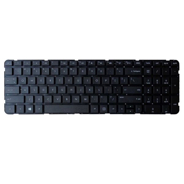 Keyboard HP Pavilion G6-2000 US Black Without Frame