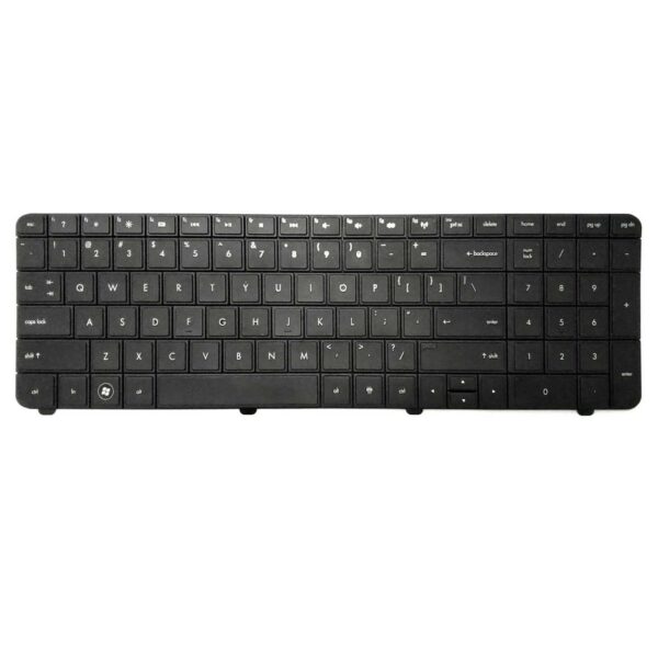 Keyboard HP Pavilion G72 US Black Frame