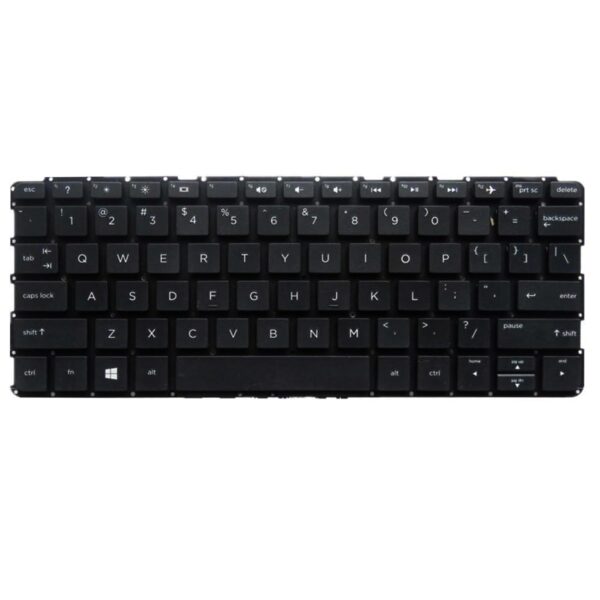 Keyboard HP ProBook 4230s US Black Without Frame