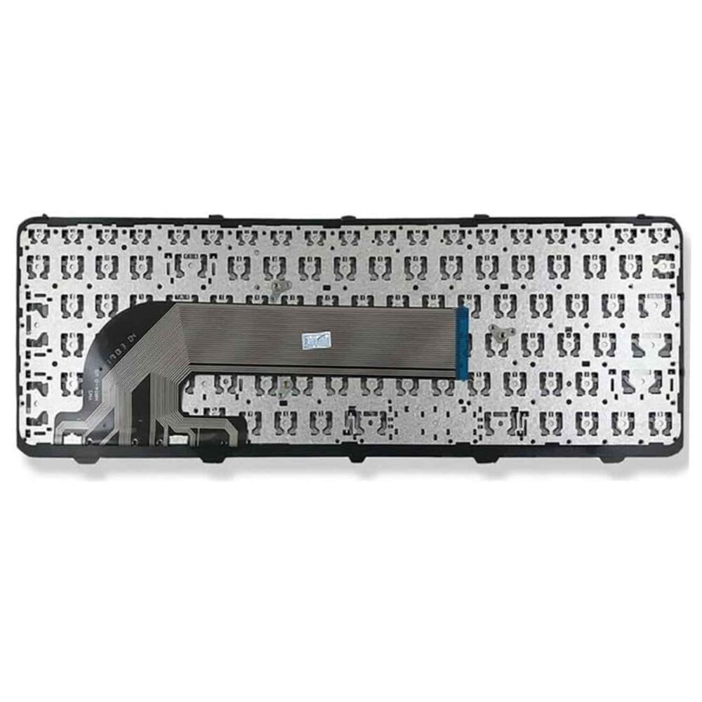 Keyboard HP ProBook 450 G1 US Black Frame Without Backlit - Image 2