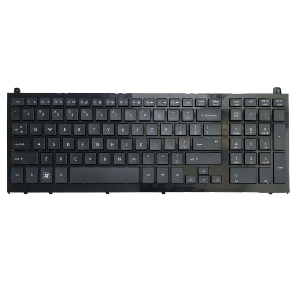 Keyboard HP ProBook 4520s US Black Frame