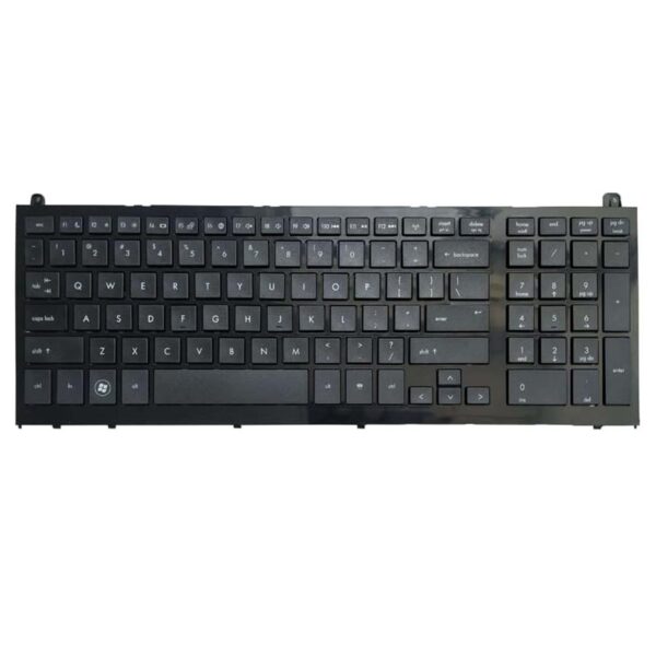 Keyboard HP ProBook 4520s US Black Frame