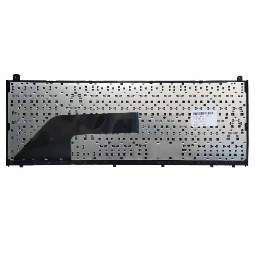 Keyboard HP ProBook 4520s US Black Frame - Image 2