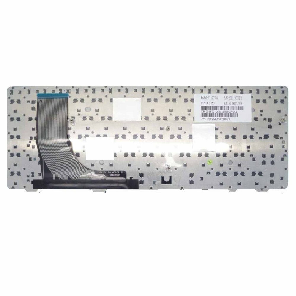 Keyboard HP ProBook 6360B US Black Frame - Image 2