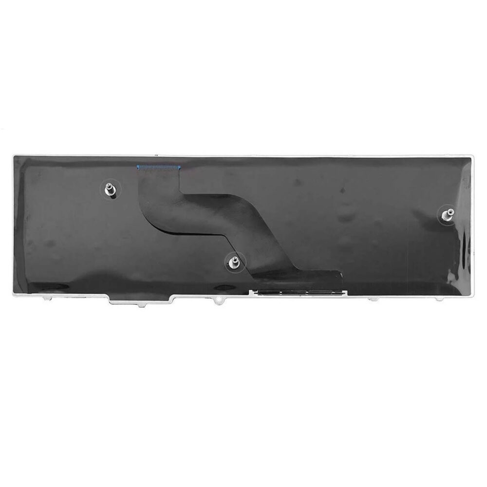 Keyboard HP ProBook 6550B US Black Frame - Image 2