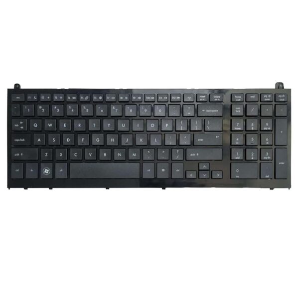 Keyboard HP ProBook 4510S US Black Frame