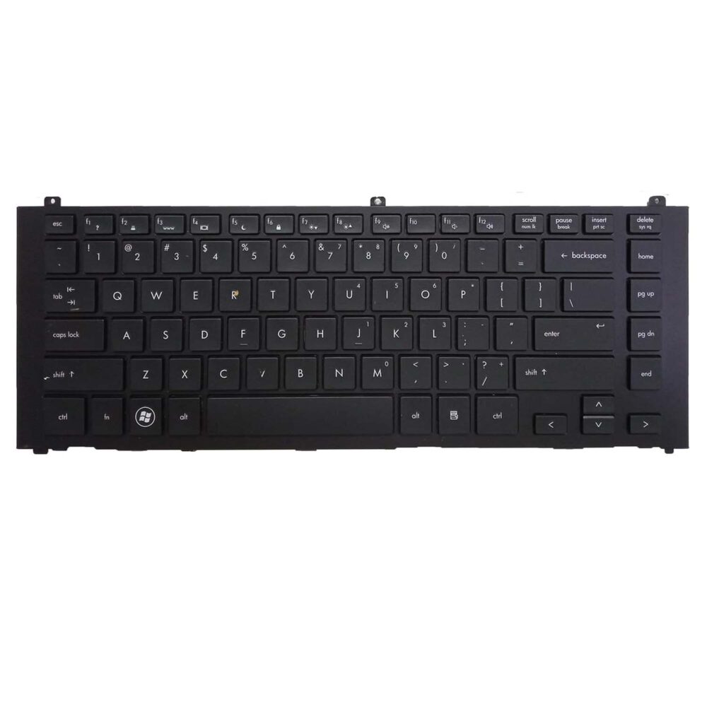 Keyboard HP ProBook 4310S US Black Frame