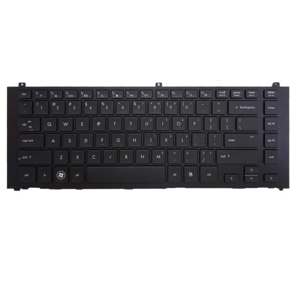 Keyboard HP ProBook 4310S US Black Frame
