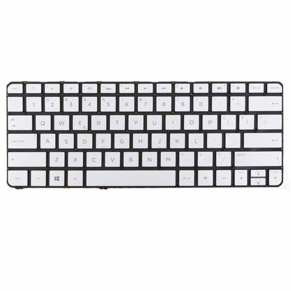 Keyboard HP Stream 11-D US Silver With Backlit