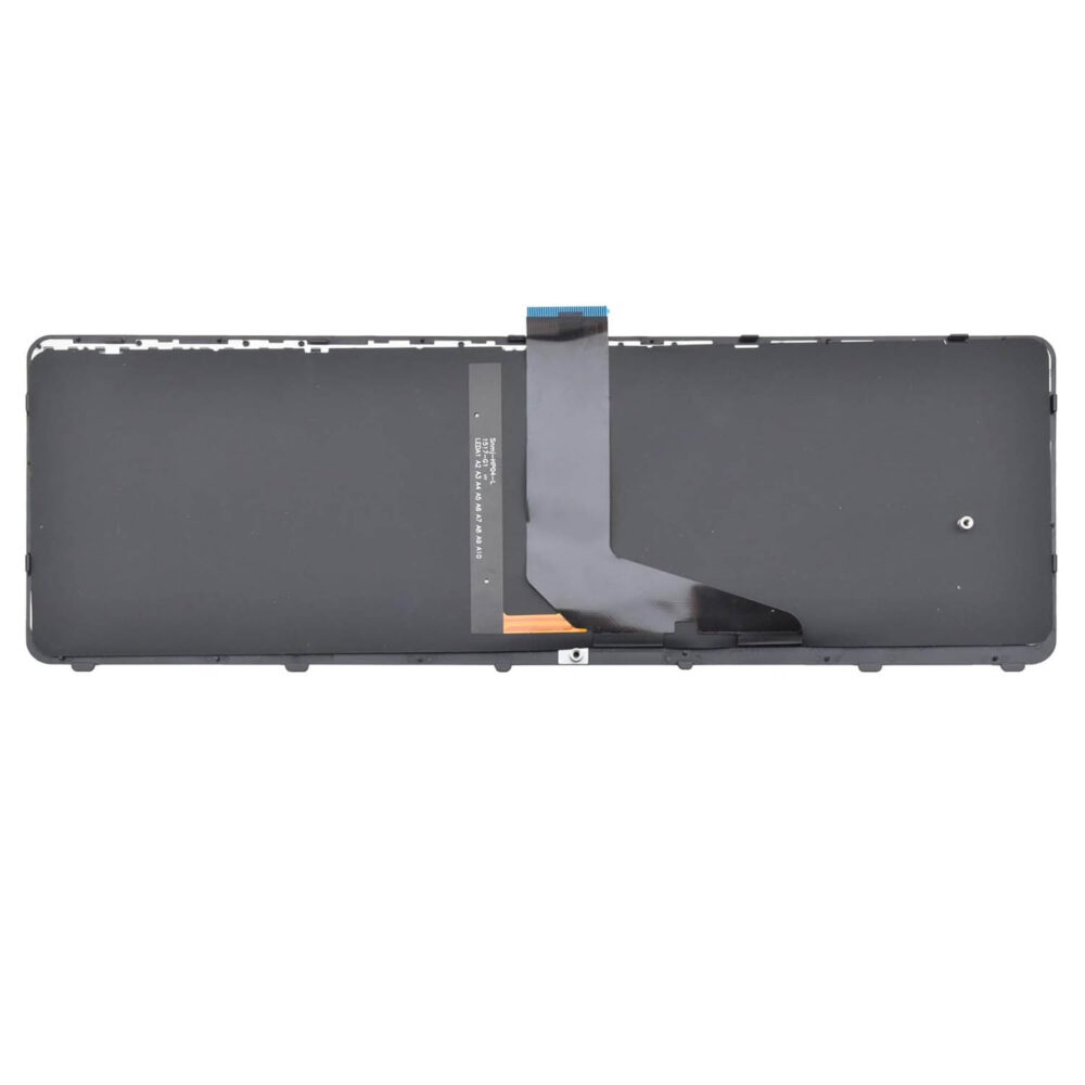 Keyboard HP ZBook 15 G1 US Black Frame With Backlit - Image 2