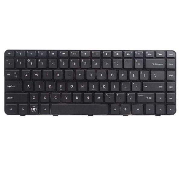 Keyboard HP Envy 14-1000 US Black Frame With Backlit