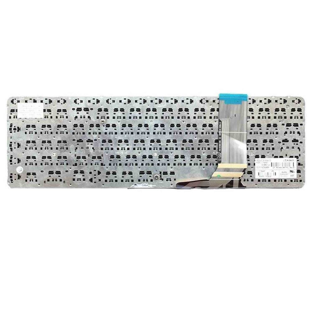 Keyboard HP Envy 15-J US Black Without Backlit - Image 2