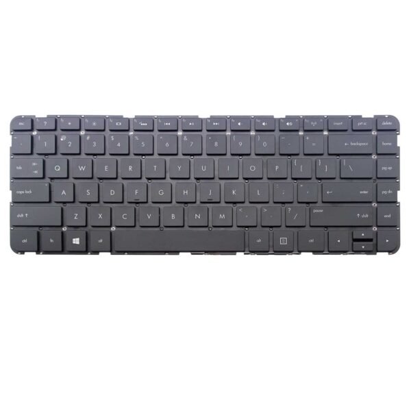 Keyboard HP Envy M4-1000 US Black Without Frame