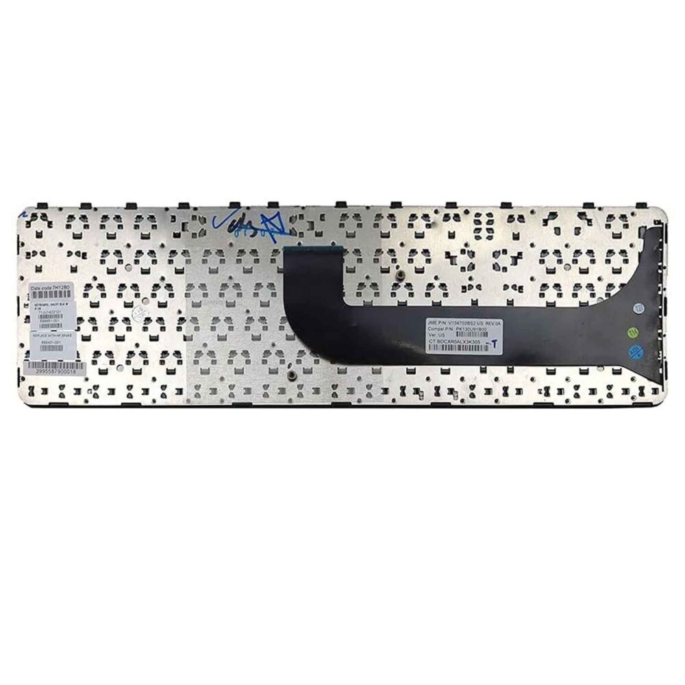Keyboard HP Envy M6-1000 US Black Frame Without Backlit - Image 2