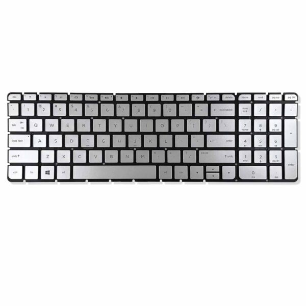Keyboard HP Envy M6-W US Silver With Backlit