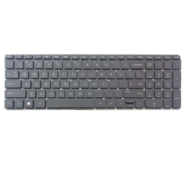Keyboard HP Envy M6-K US Black With Backlit