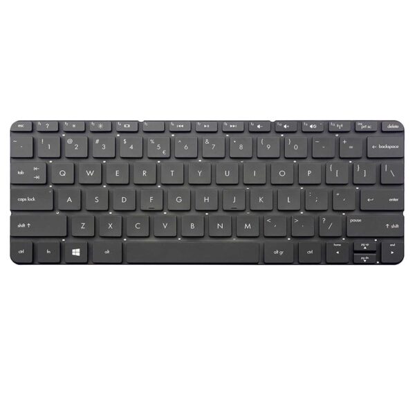 Keyboard HP Envy X2 11-G US Black Without Frame