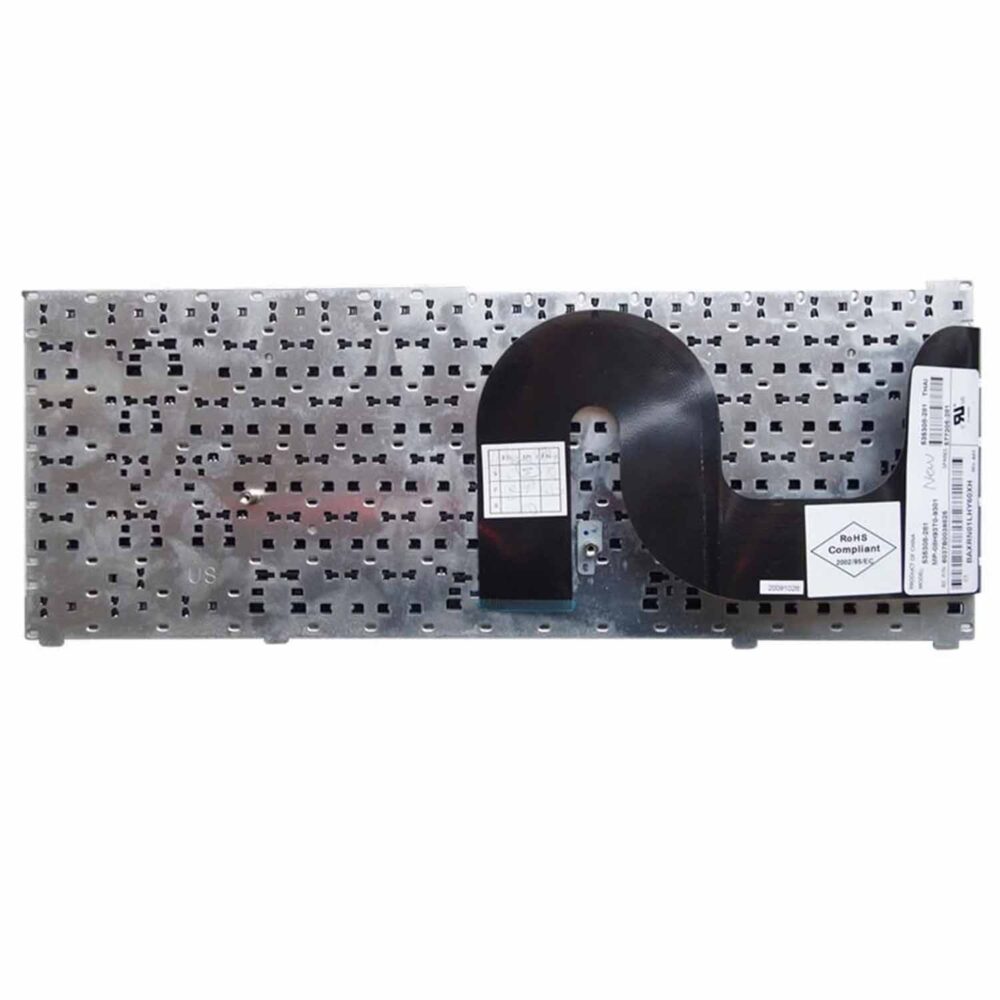 Keyboard HP ProBook 4410s US Black Without Backlit - Image 2